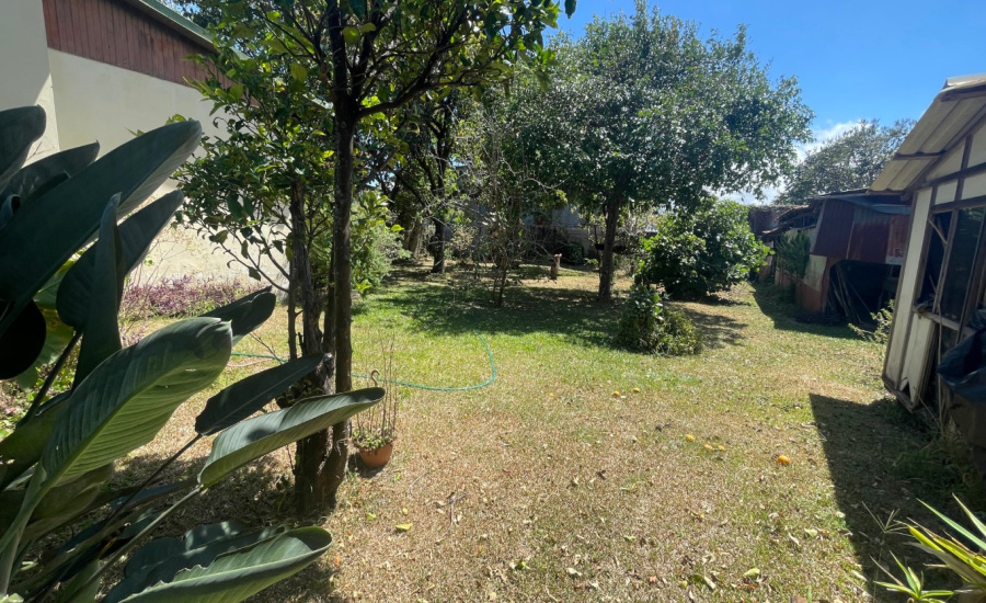 Tamaño: 873 m²

Ubicación: a 200 metros del Palacio de los Deportes en Heredia

Frente: 24,19 metros

Uso: Mixto comercial-residencial

Ideal para desarrollos comerciales o viviendas
